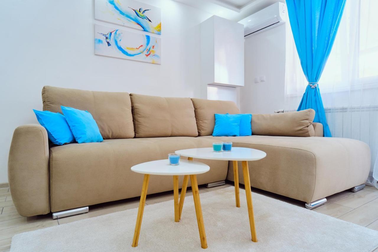 La Lorre Lux Apartment Jagodina Exteriör bild