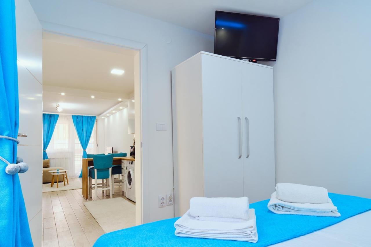 La Lorre Lux Apartment Jagodina Exteriör bild