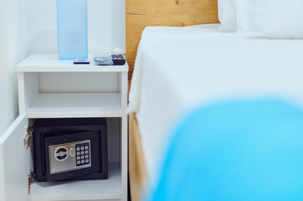 La Lorre Lux Apartment Jagodina Exteriör bild