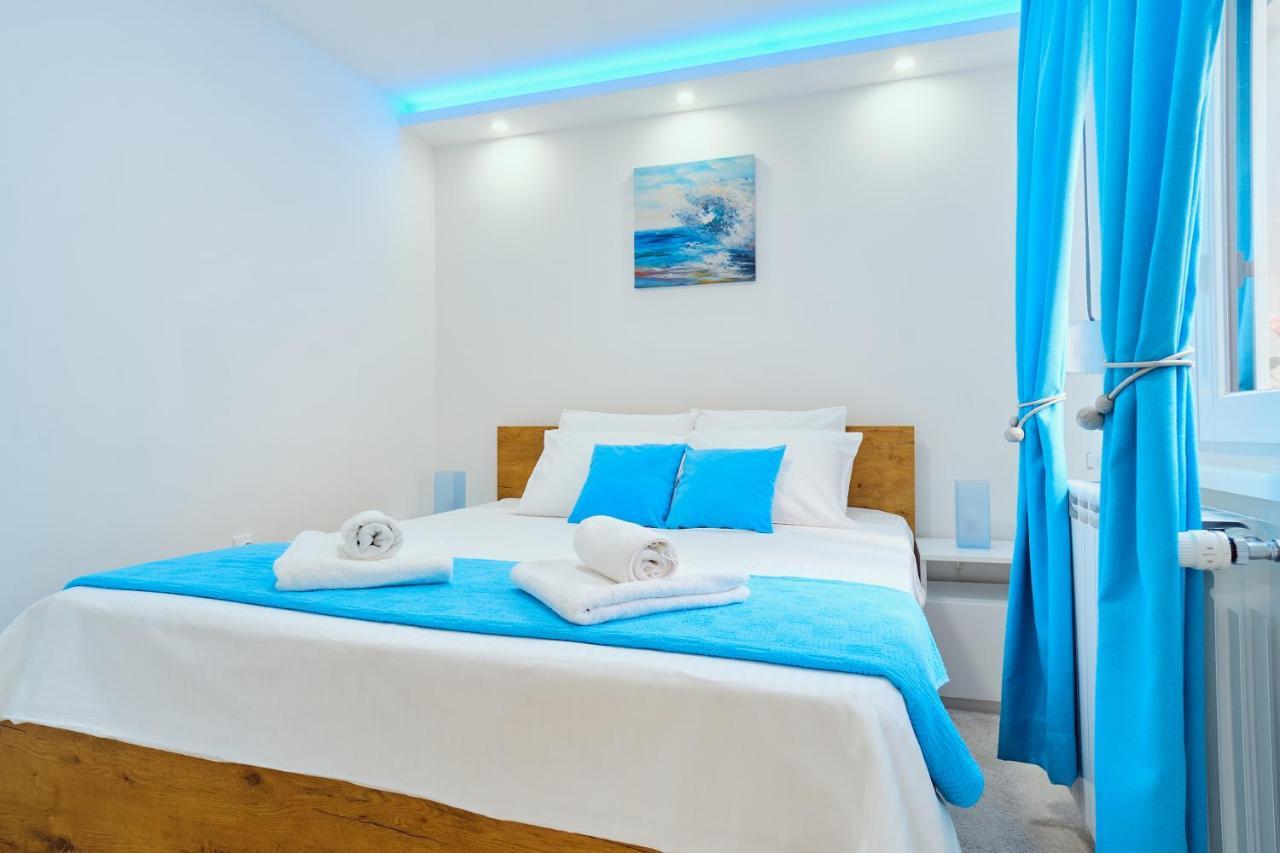 La Lorre Lux Apartment Jagodina Exteriör bild