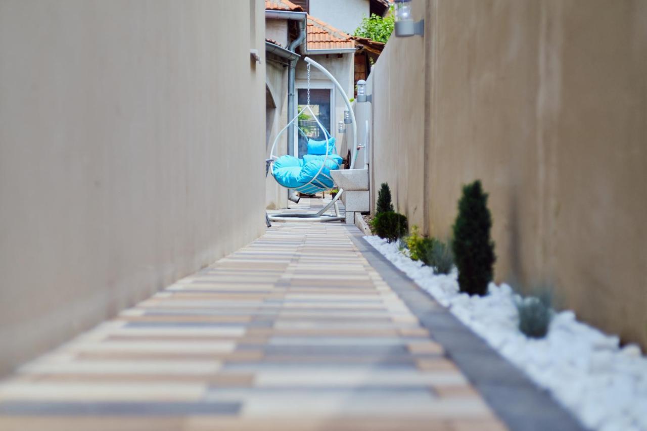La Lorre Lux Apartment Jagodina Exteriör bild