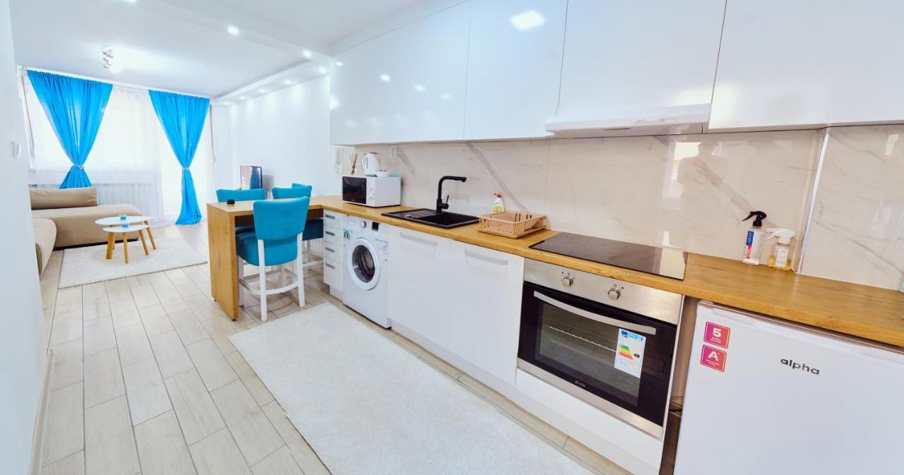 La Lorre Lux Apartment Jagodina Exteriör bild