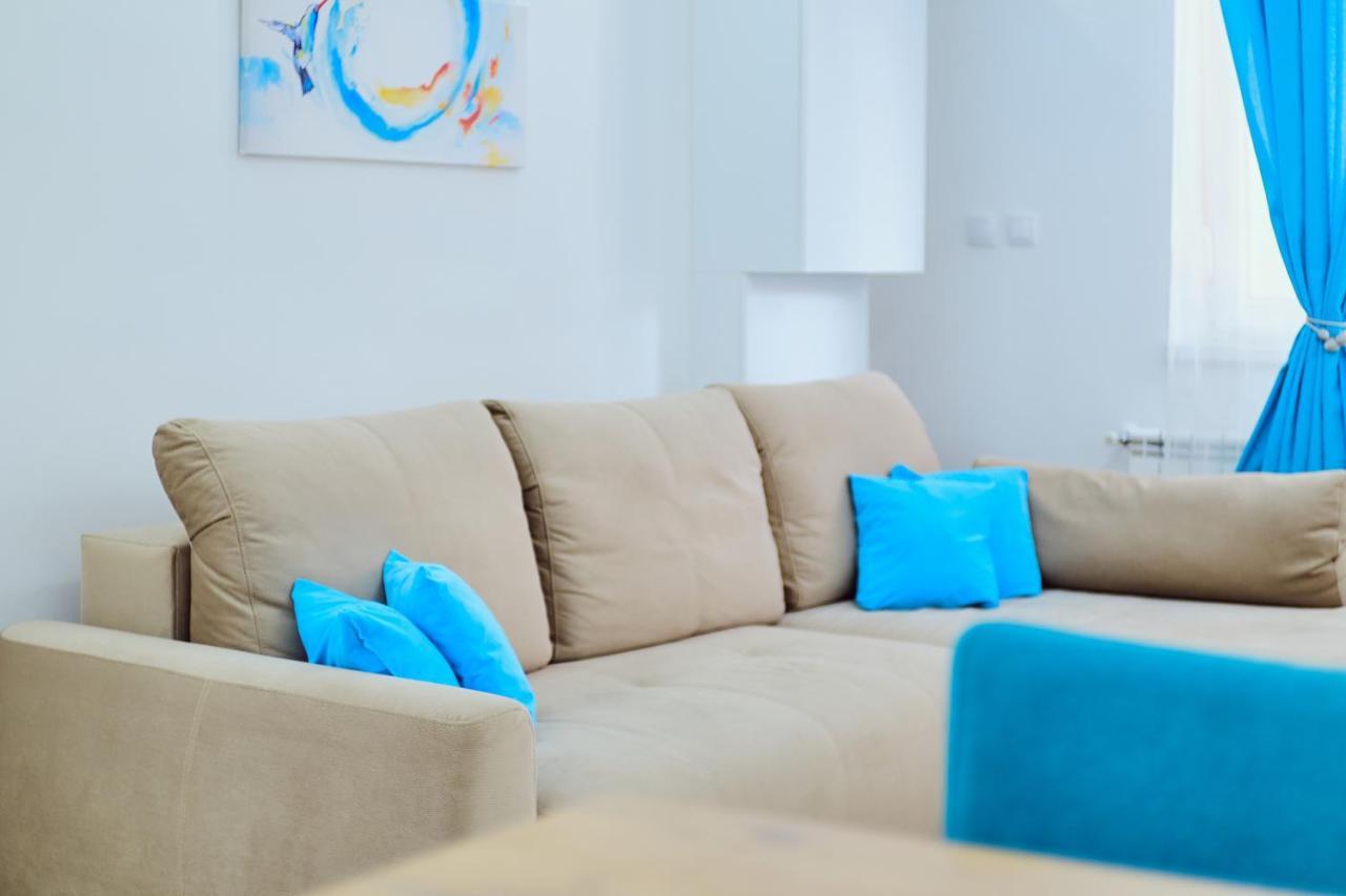 La Lorre Lux Apartment Jagodina Exteriör bild