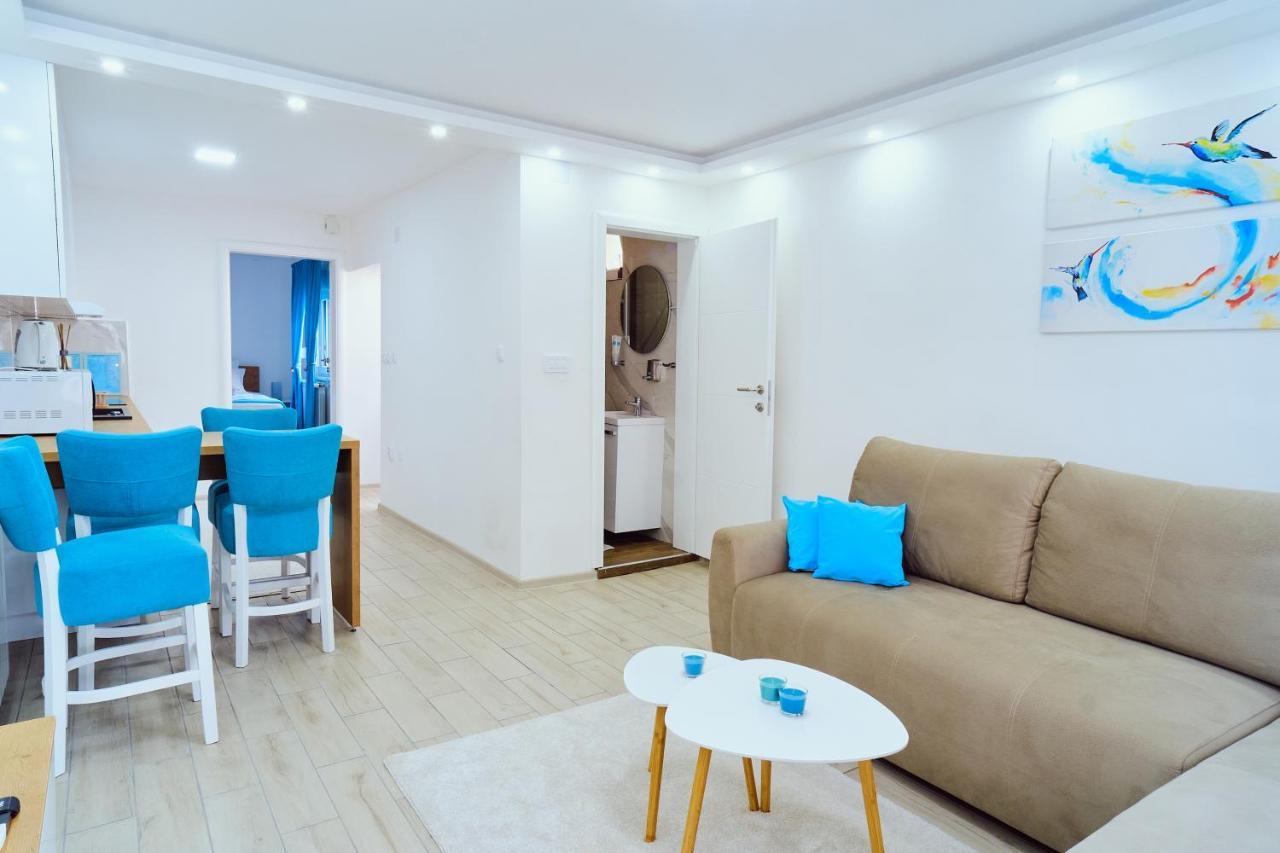 La Lorre Lux Apartment Jagodina Exteriör bild