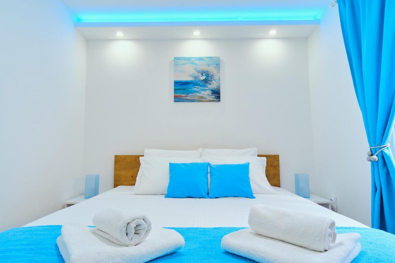 La Lorre Lux Apartment Jagodina Exteriör bild