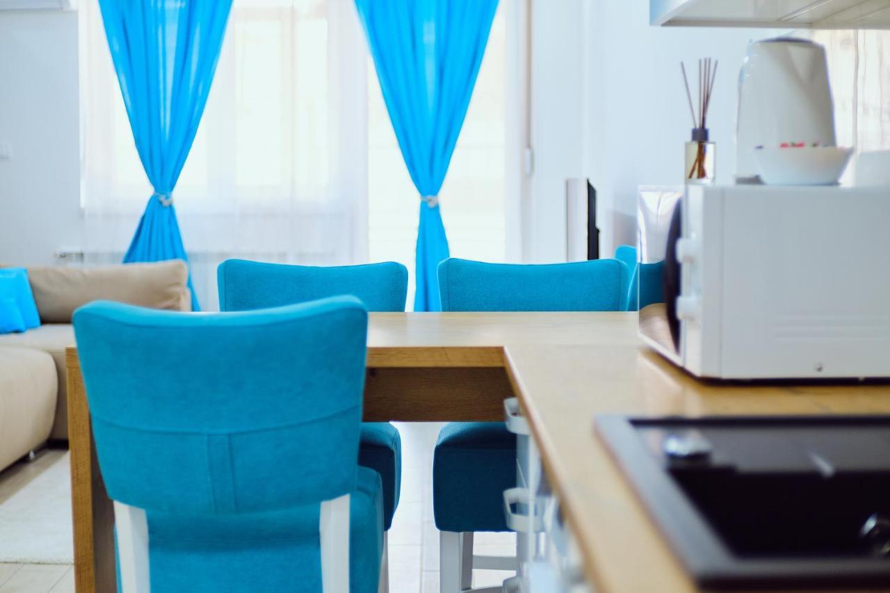 La Lorre Lux Apartment Jagodina Exteriör bild