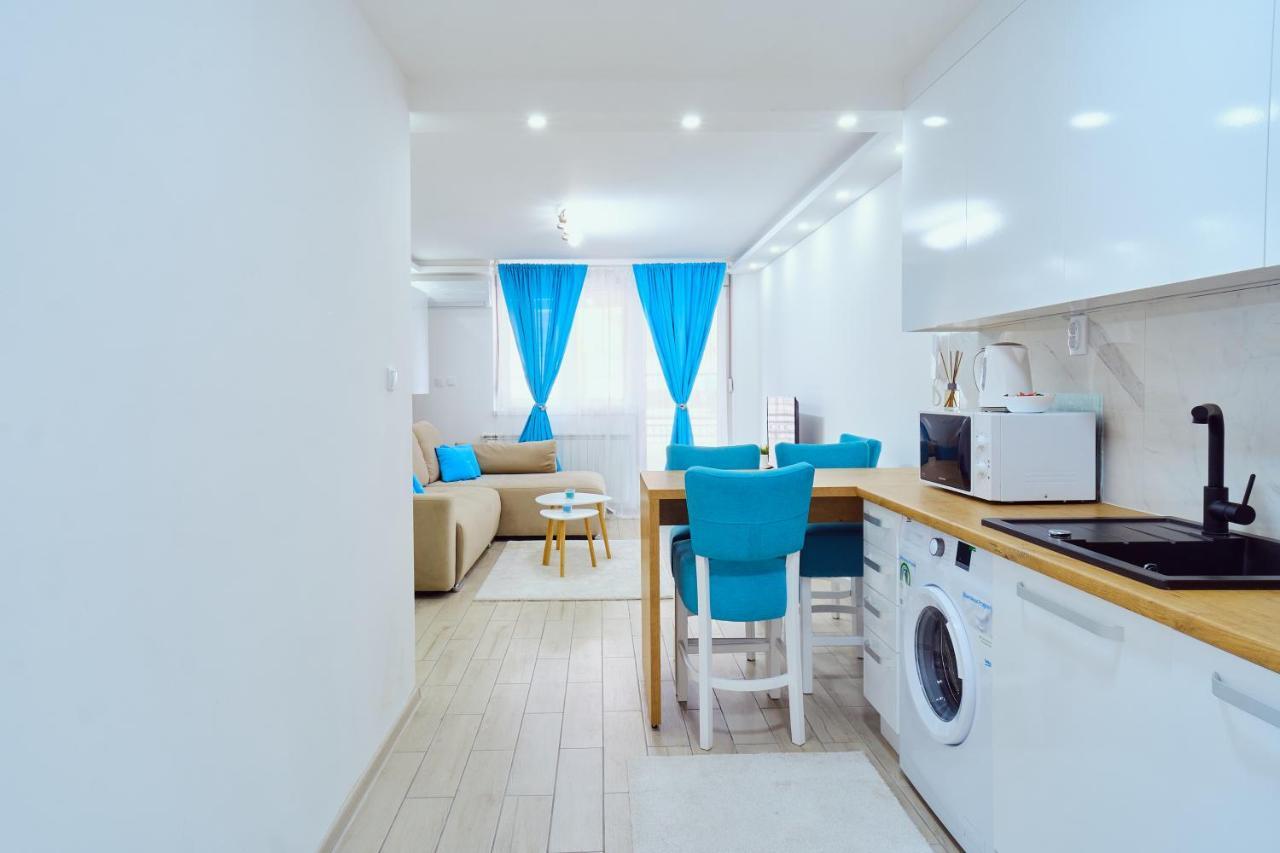 La Lorre Lux Apartment Jagodina Exteriör bild
