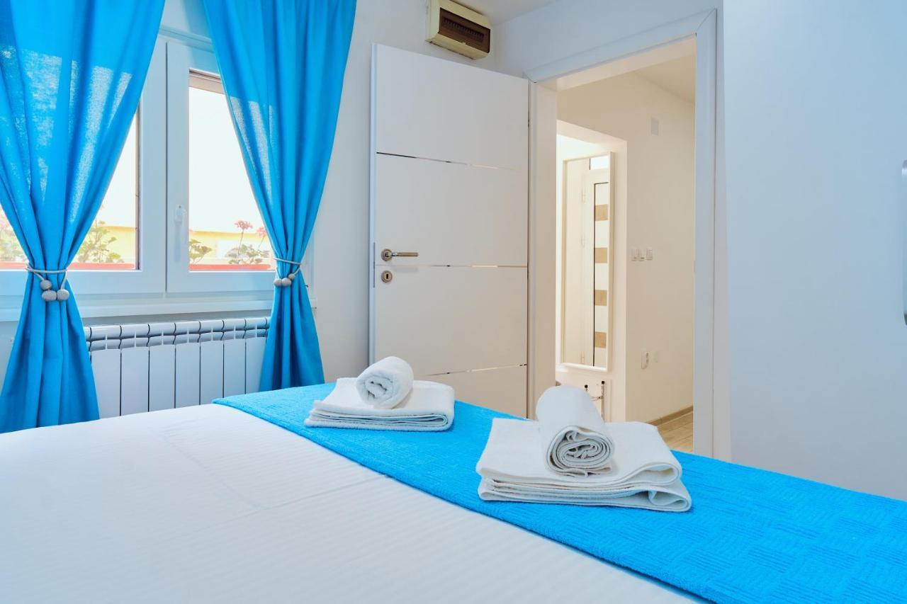 La Lorre Lux Apartment Jagodina Exteriör bild