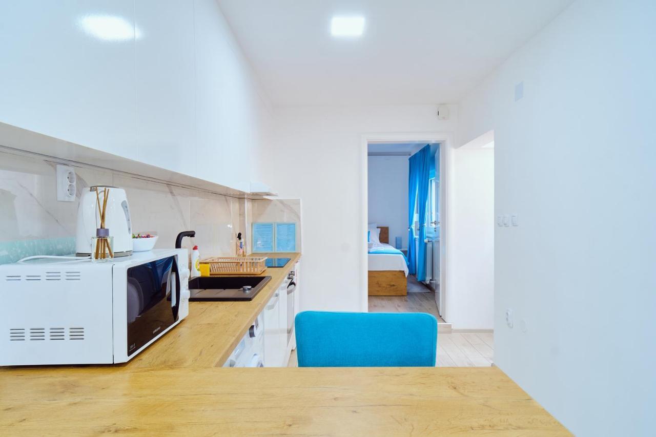 La Lorre Lux Apartment Jagodina Exteriör bild