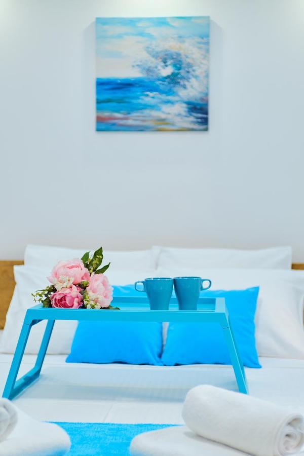 La Lorre Lux Apartment Jagodina Exteriör bild