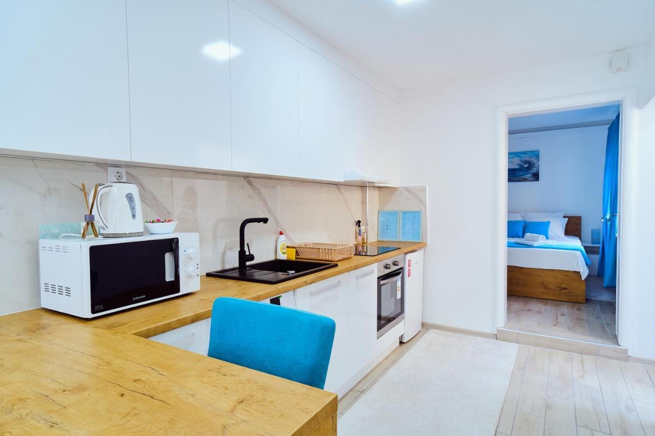La Lorre Lux Apartment Jagodina Exteriör bild