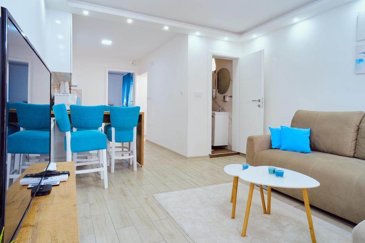 La Lorre Lux Apartment Jagodina Exteriör bild
