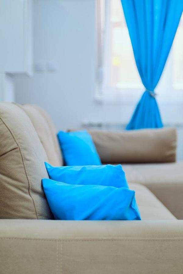 La Lorre Lux Apartment Jagodina Exteriör bild